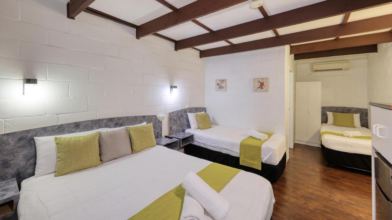 Azalea Motel Coonabarabran Exteriör bild